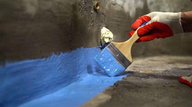 Commercial Waterproofing in Martinsville, IL